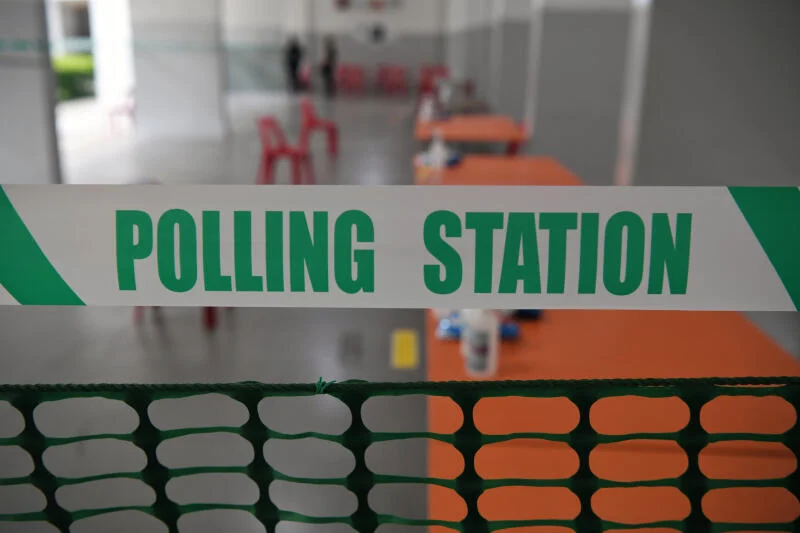 Polling Day Is a Public Holiday