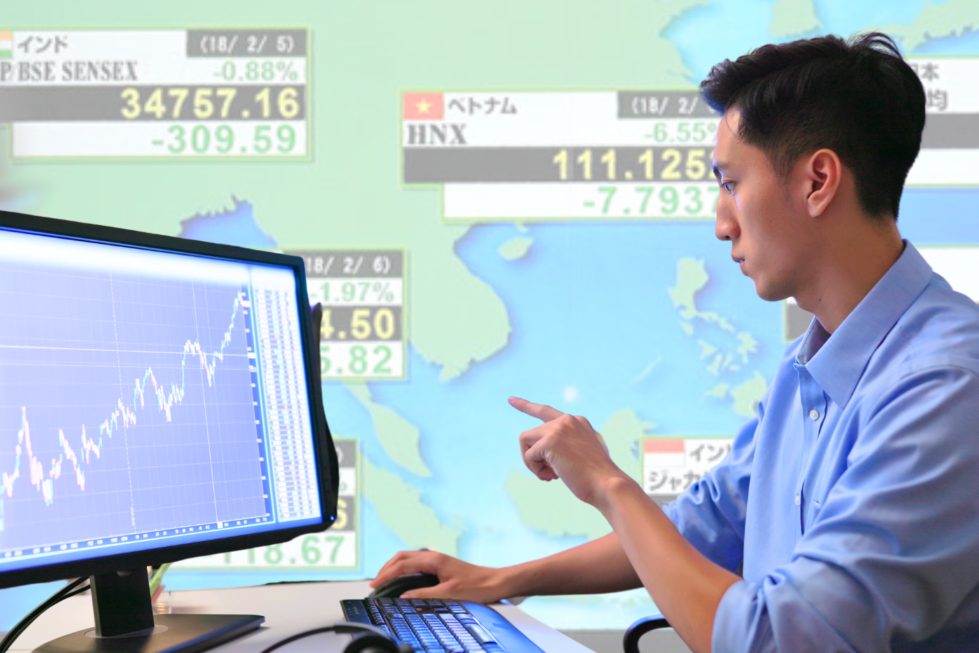 US Court Halts “Liberation Day” Tariffs: USD Rebounds, Asian Stocks Rise, Gold and Regional Currencies Drop