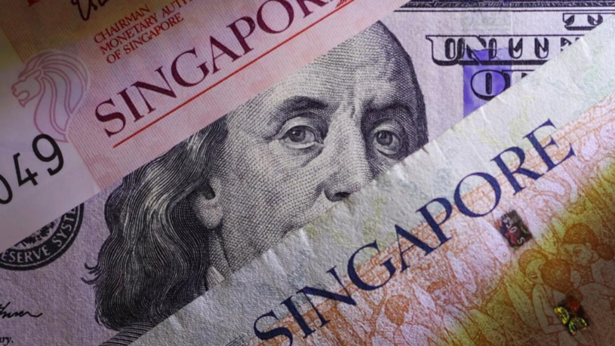 SGD vs USD 1:1 – A Distant Dream or an Emerging Reality?