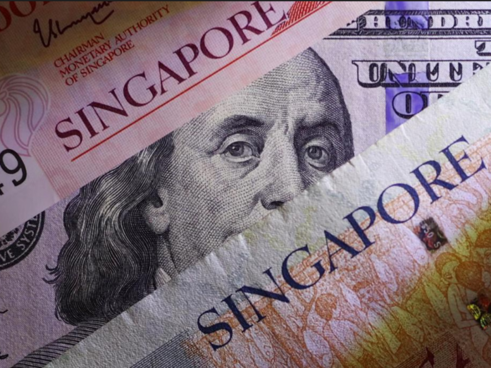 SGD vs USD 1:1 – A Distant Dream or an Emerging Reality?