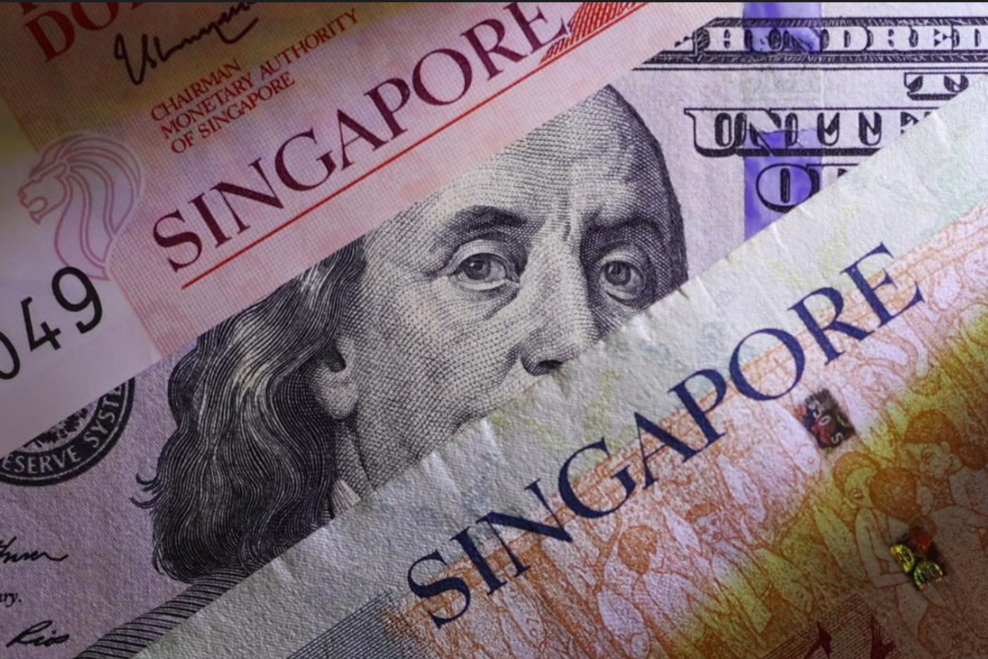 SGD vs USD 1:1 – A Distant Dream or an Emerging Reality?