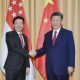 PM Lawrence Wong’s First Official Visit to China