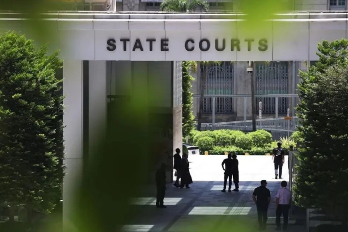 在新加坡设空壳公司洗钱800万！双国籍难逃法网