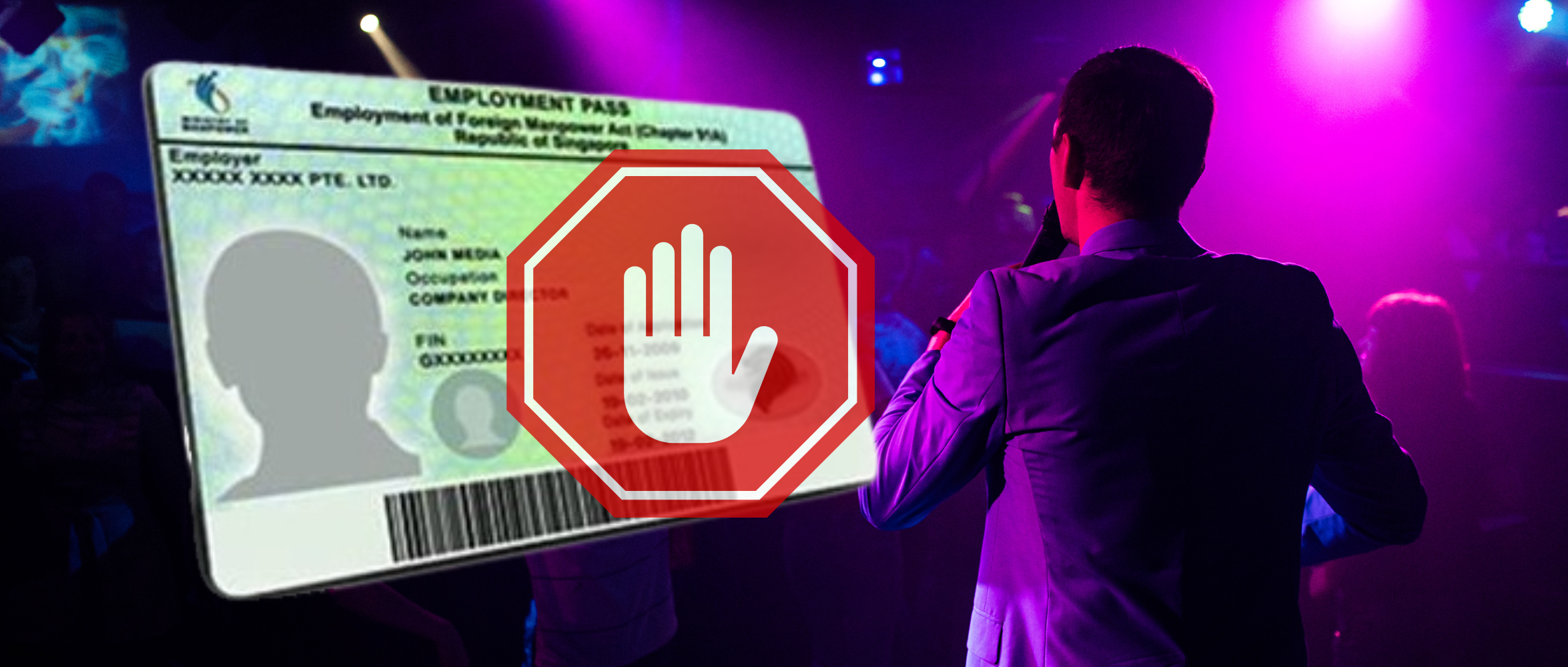 新加坡即将取消表演者工作准证，你需要知道的关键点- 实信亚洲集团